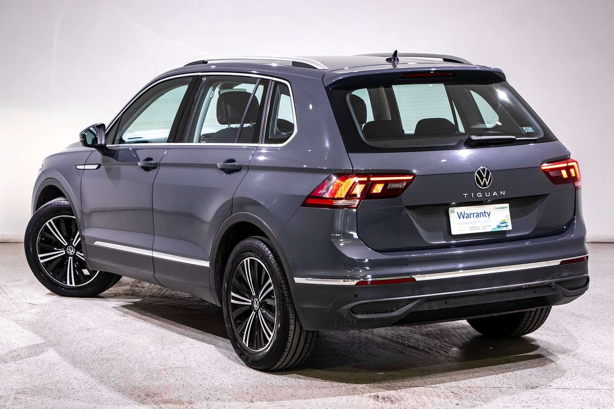 2023 Volkswagen Tiguan 110TSI Life 5N