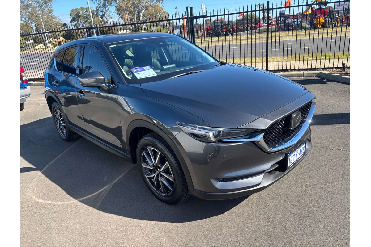 2019 Mazda CX-5 GT KF Series