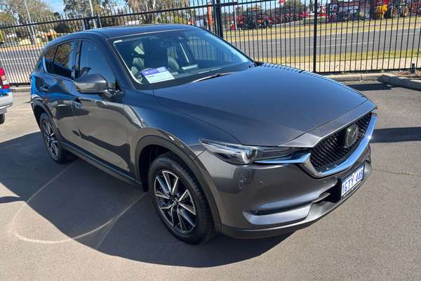 2019 Mazda CX-5 GT KF Series