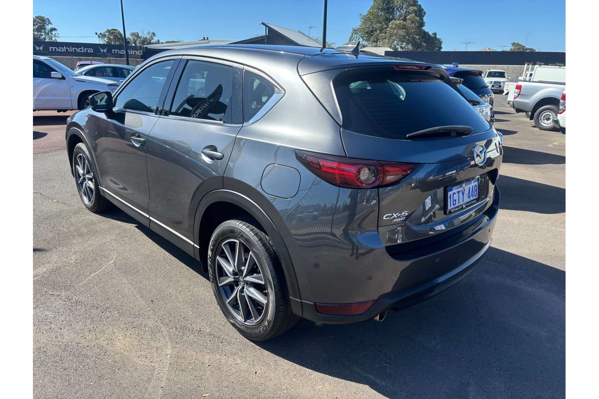 2019 Mazda CX-5 GT KF Series