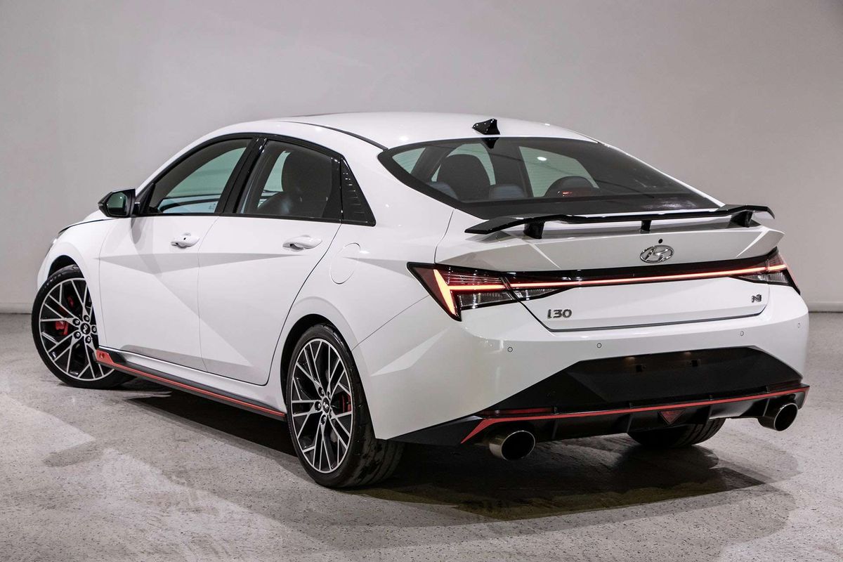 2023 Hyundai i30 N Premium CN7.V1
