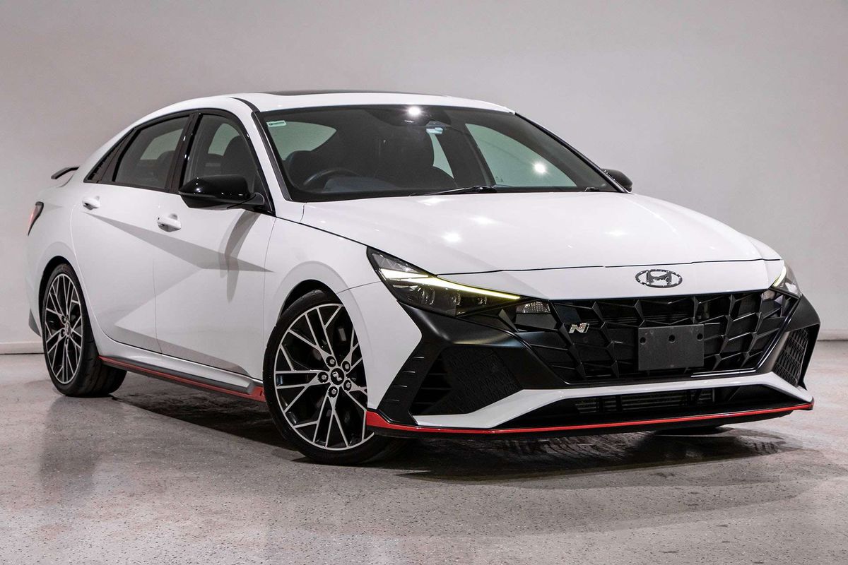 2023 Hyundai i30 N Premium CN7.V1