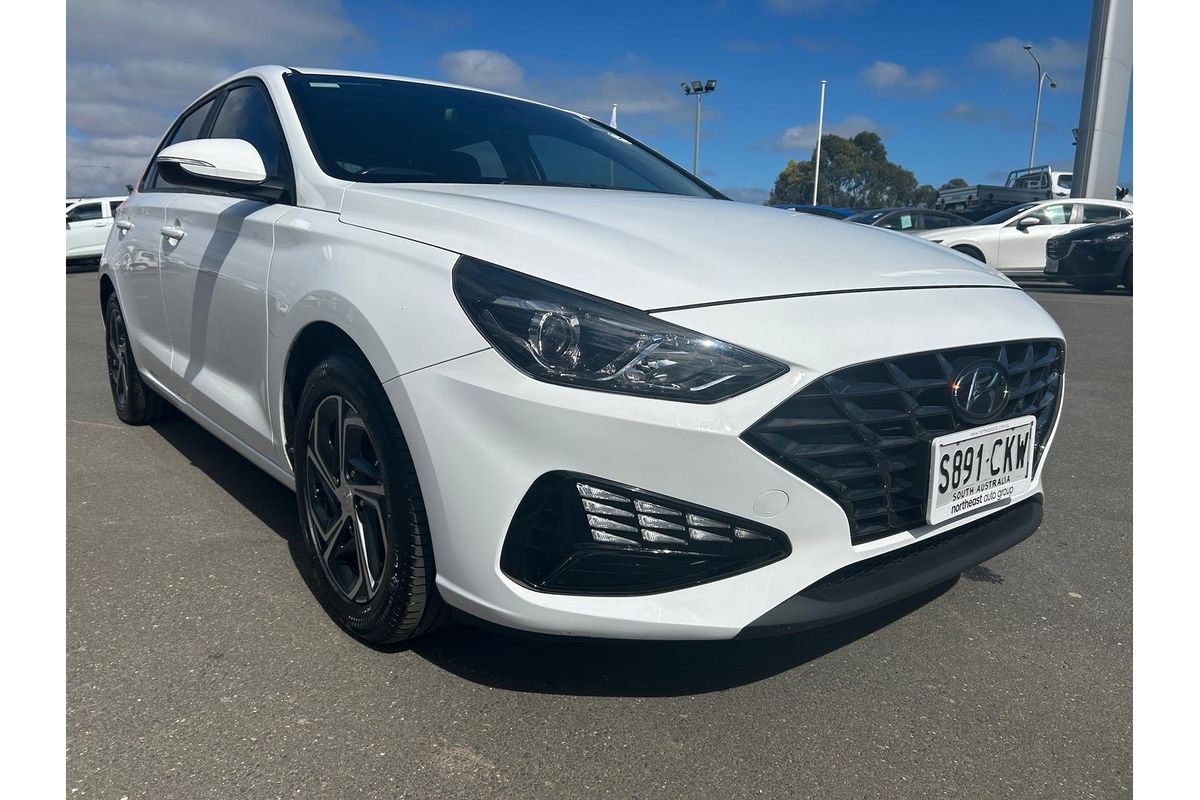 2021 Hyundai i30 PD.V4