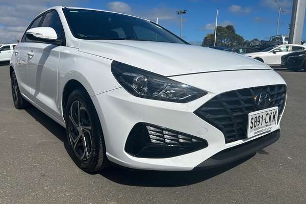 2021 Hyundai i30 PD.V4