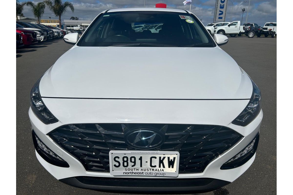 2021 Hyundai i30 PD.V4