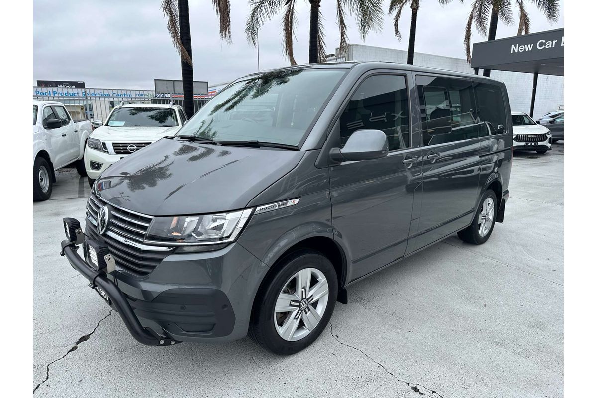 2020 Volkswagen Multivan TDI340 Comfortline Premium T6.1 SWB