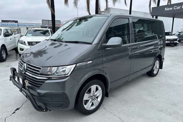 2020 Volkswagen Multivan TDI340 Comfortline Premium T6.1 SWB