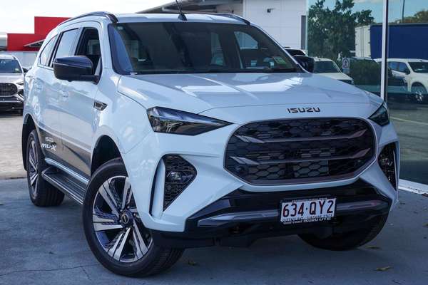 2026 Isuzu MU-X LS-T