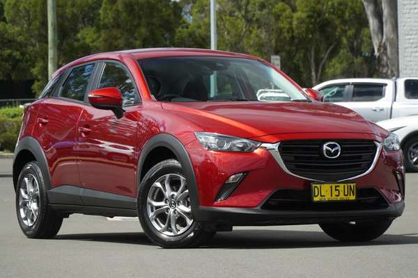 2024 Mazda CX-3 G20 Sport DK
