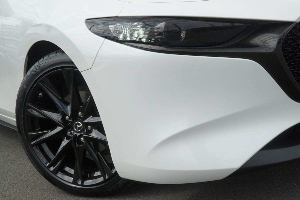 2019 Mazda 3 G20 Evolve BP Series
