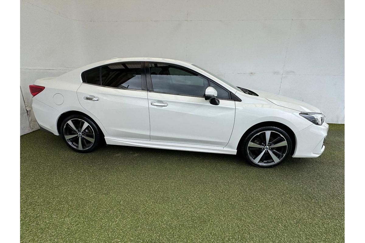 2016 Subaru Impreza 2.0i-S G5