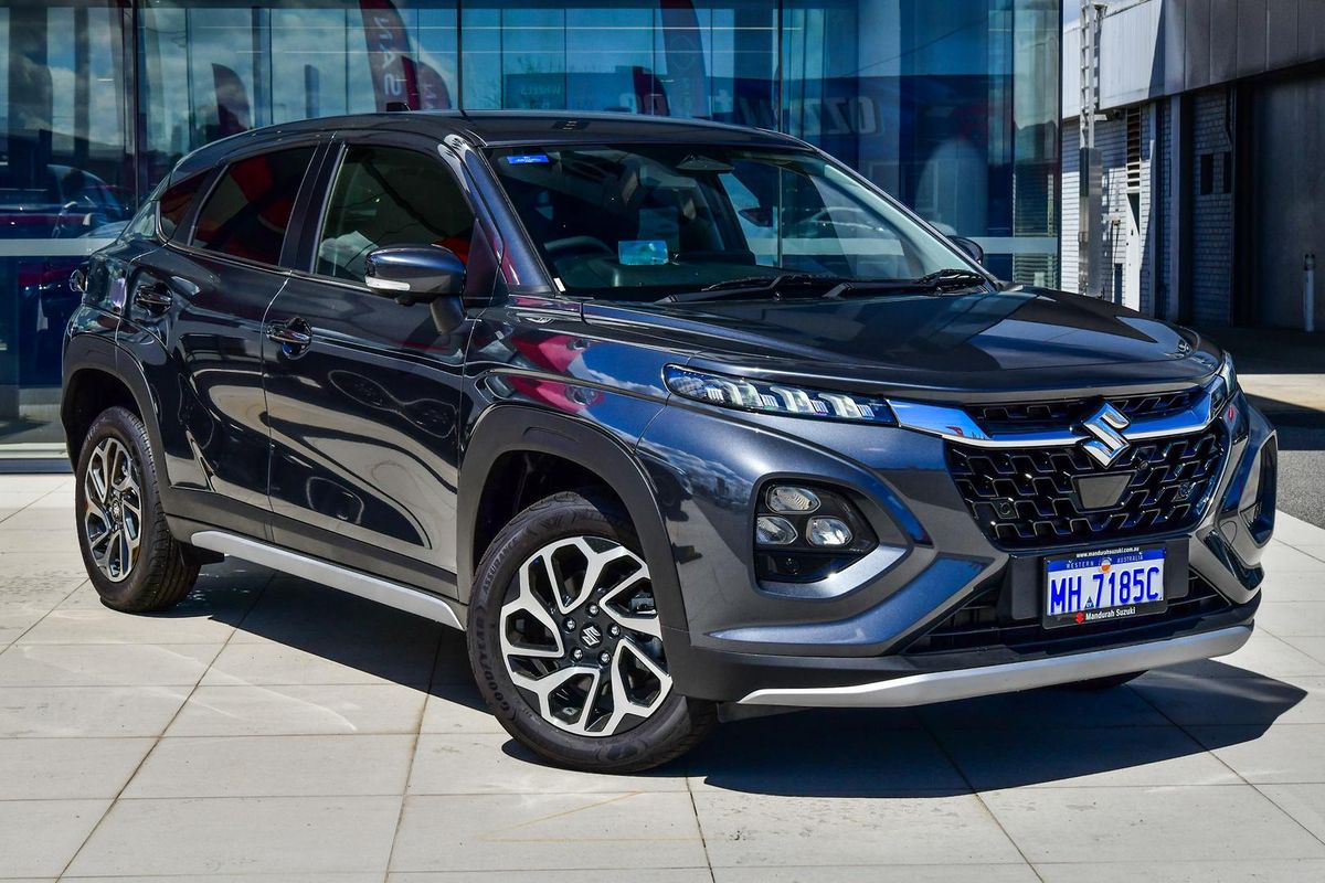 2026 Suzuki Fronx Hybrid KW