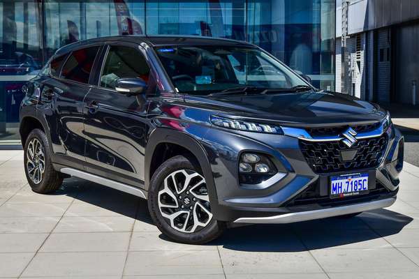 2026 Suzuki Fronx Hybrid KW