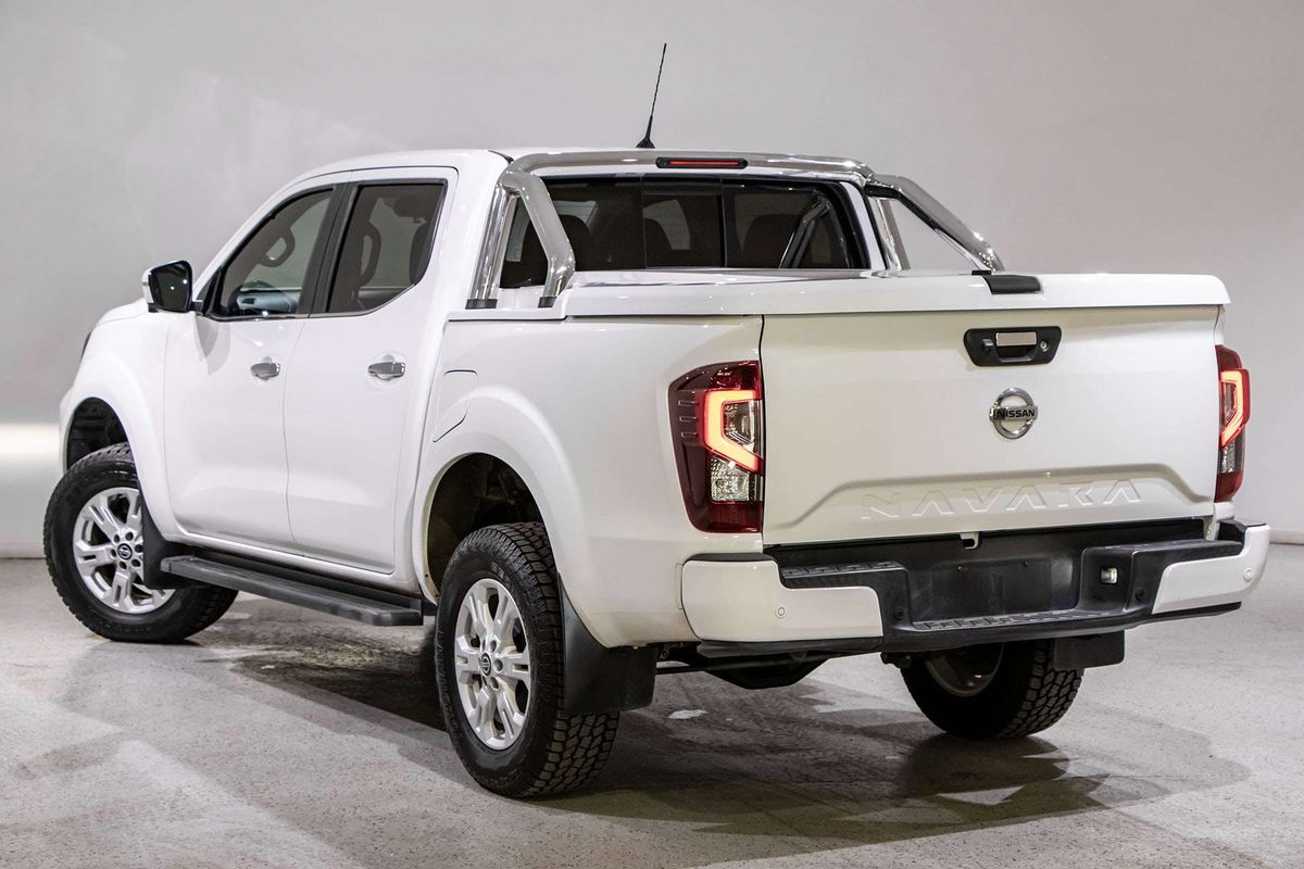2021 Nissan Navara ST D23 4X4