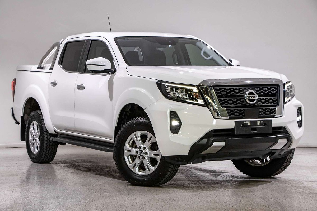 2021 Nissan Navara ST D23 4X4