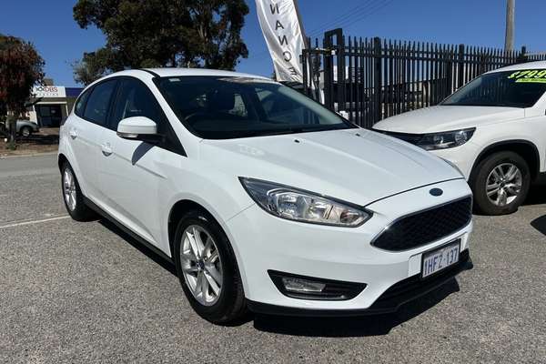 2018 Ford Focus TREND (5 YR) LZ