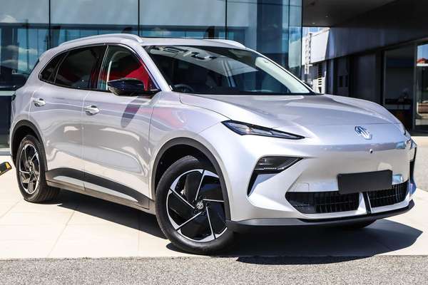 2026 MG MGS5 EV Essence 49 ZS3EM