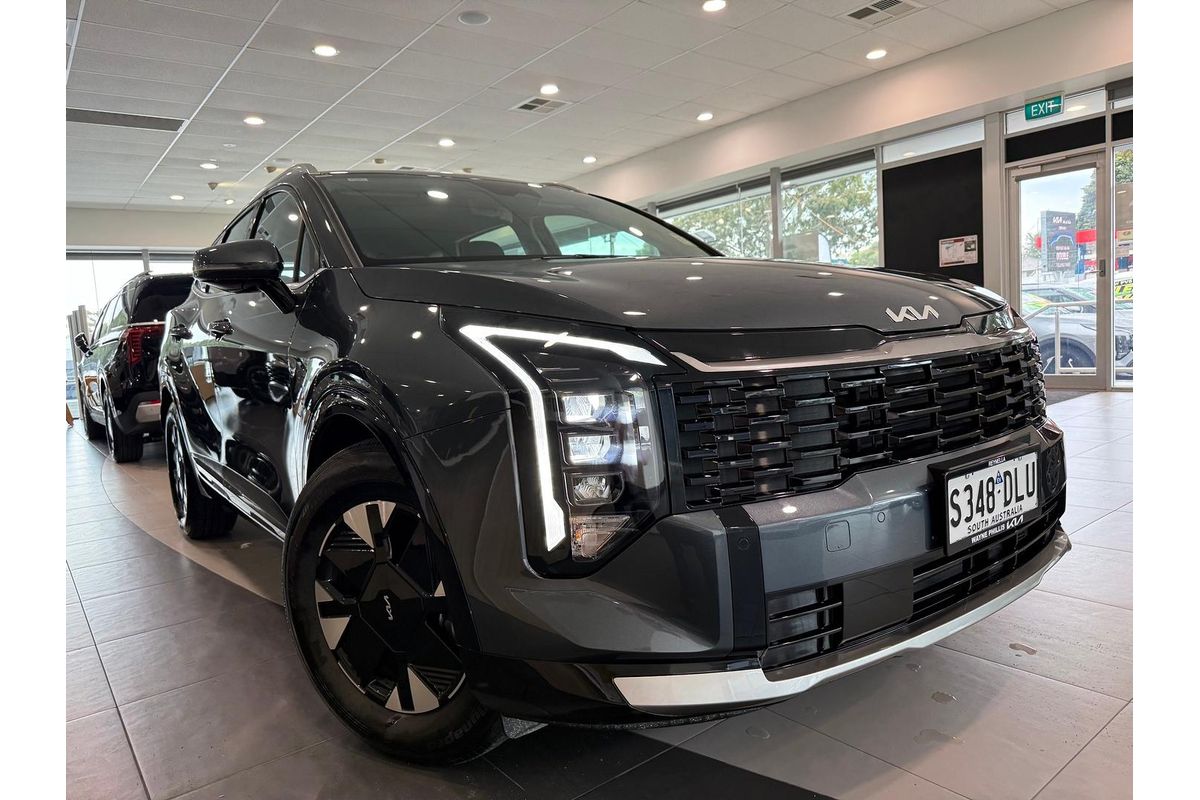 2026 Kia Sportage HEV S NQ5 PE