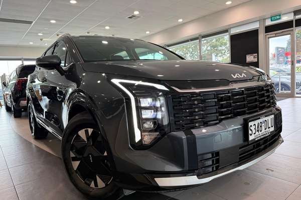 2026 Kia Sportage HEV S NQ5 PE