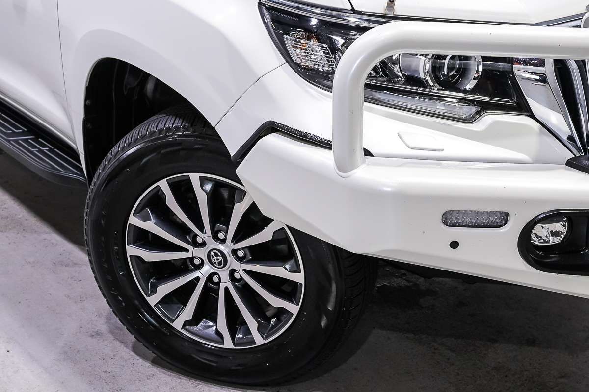 2022 Toyota Landcruiser Prado GXL GDJ150R