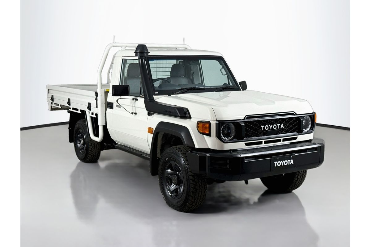 2024 Toyota Landcruiser GX GDJL79R 4X4