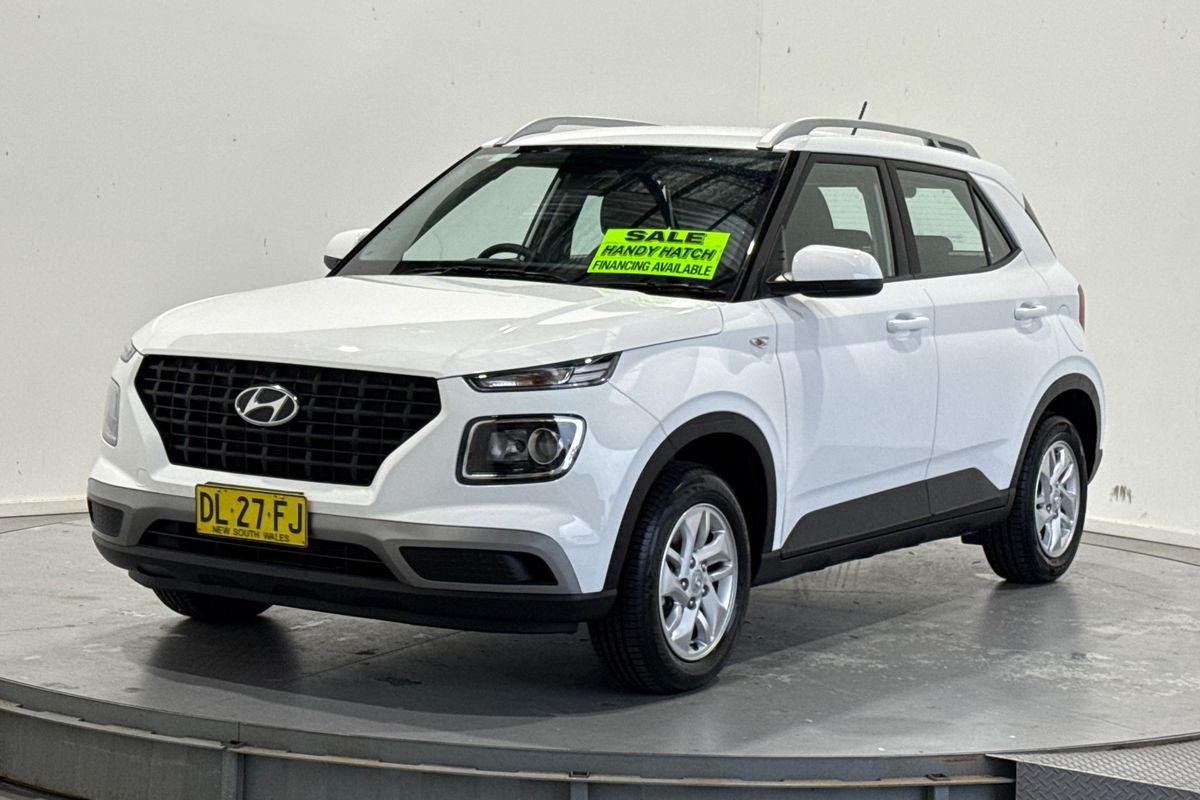 2024 Hyundai Venue QX.V5