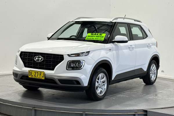 2024 Hyundai Venue QX.V5