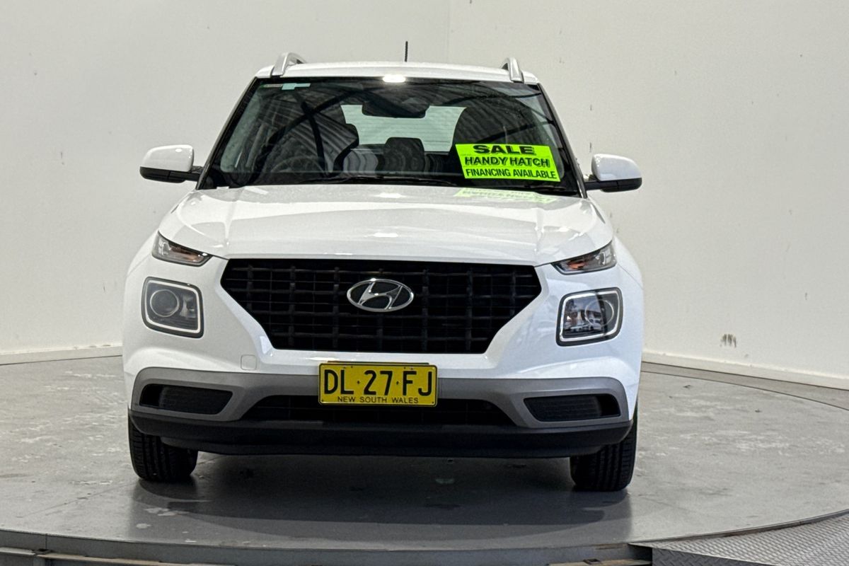 2024 Hyundai Venue QX.V5