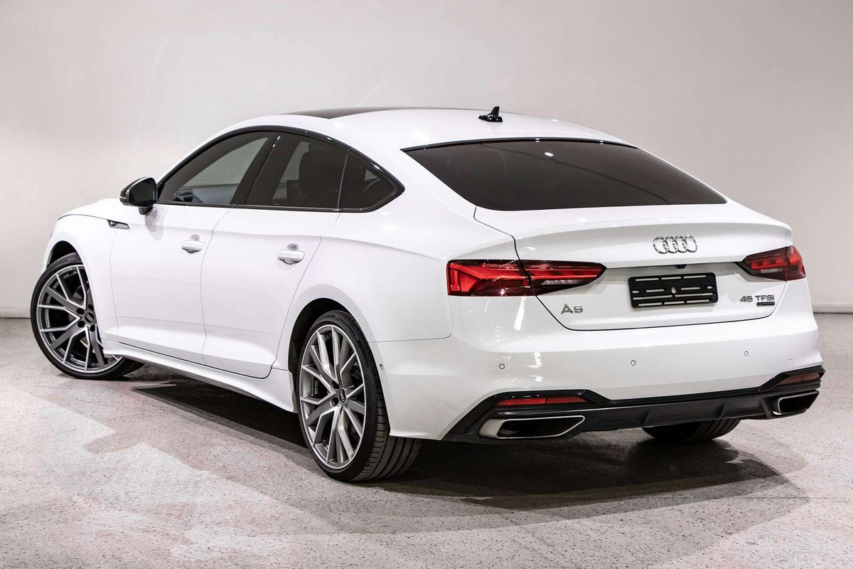 2024 Audi A5 45 TFSI S line F5