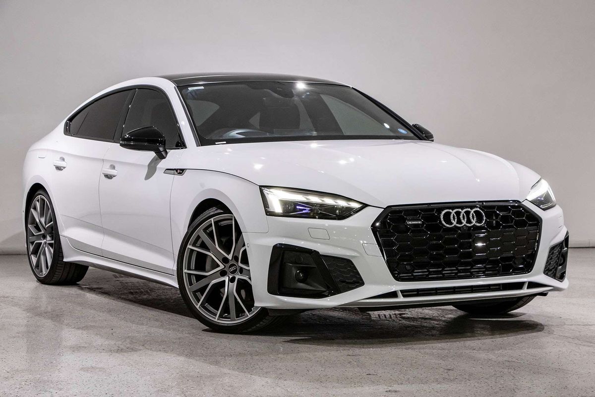 2024 Audi A5 45 TFSI S line F5