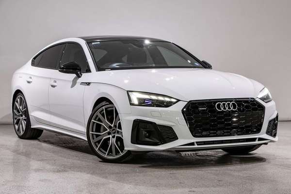 2024 Audi A5 45 TFSI S line F5