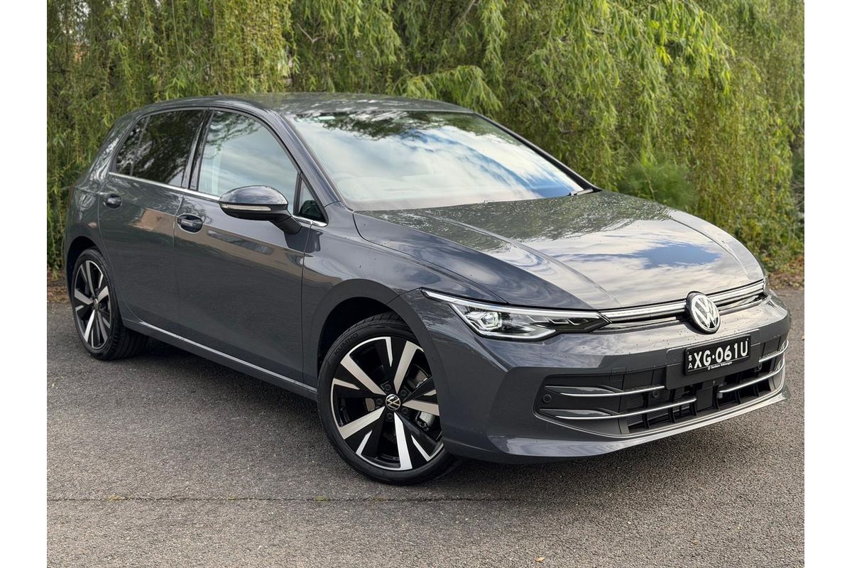2026 Volkswagen Golf 110TSI Style 8.5