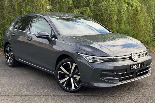 2026 Volkswagen Golf 110TSI Style 8.5