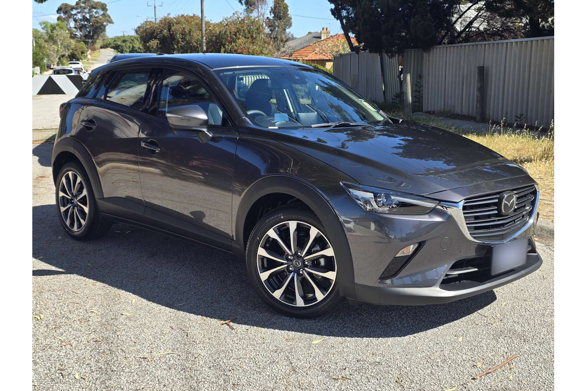 2026 Mazda CX-3 G20 Pure DK