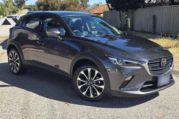 2026 Mazda CX-3 G20 Pure DK