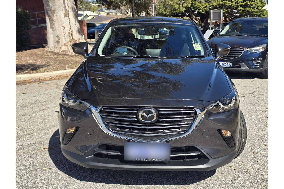 2026 Mazda CX-3 G20 Pure DK
