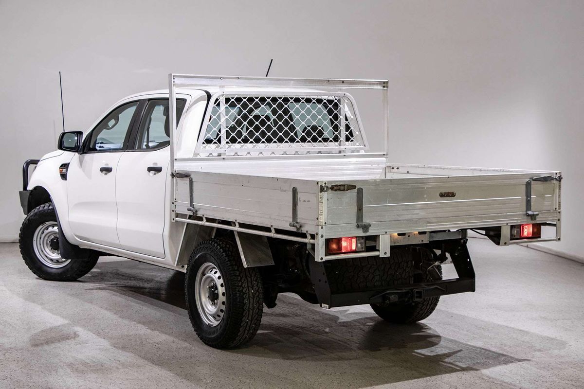 2021 Ford Ranger XL PX MkIII 4X4 3.2L