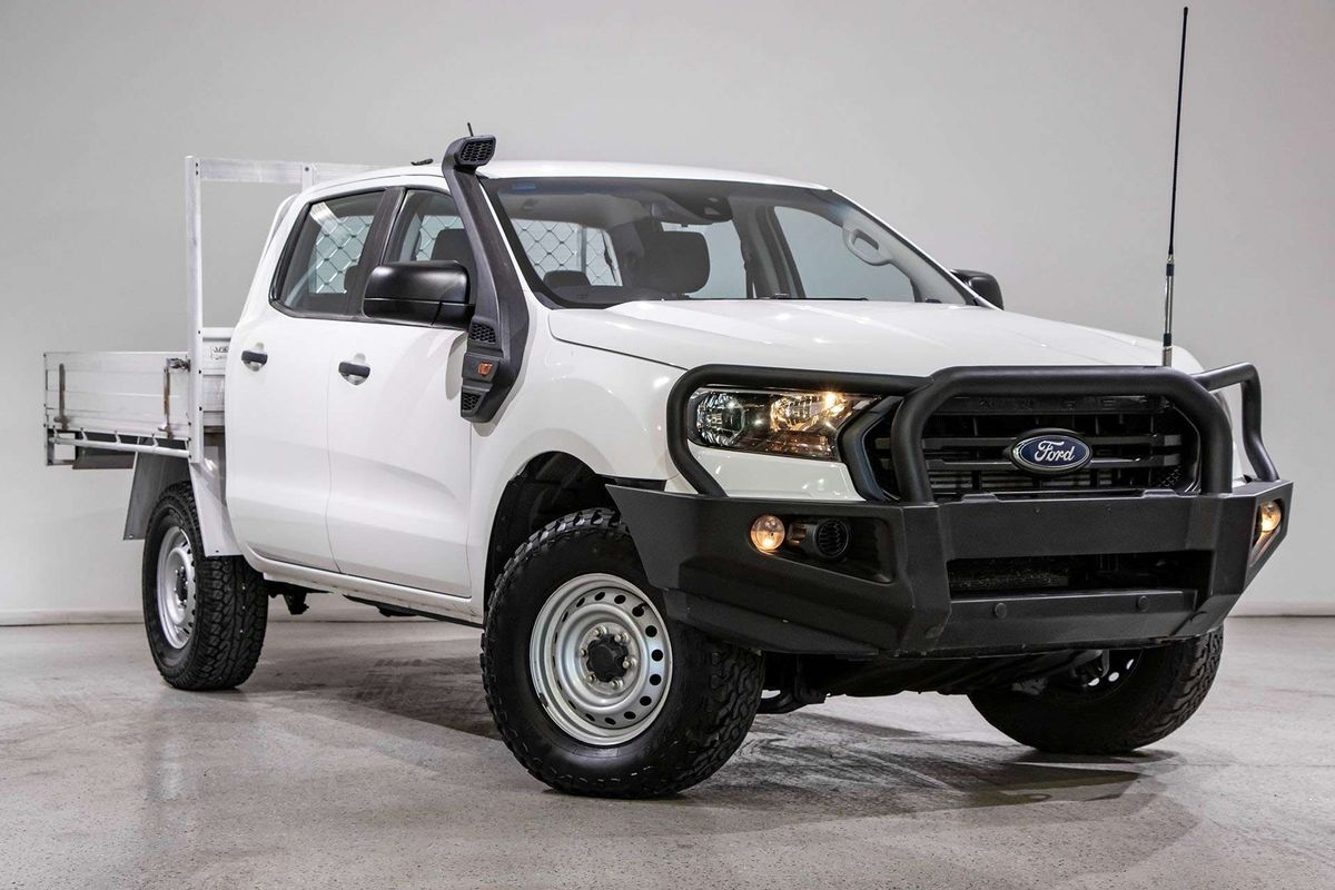 2021 Ford Ranger XL PX MkIII 4X4 3.2L