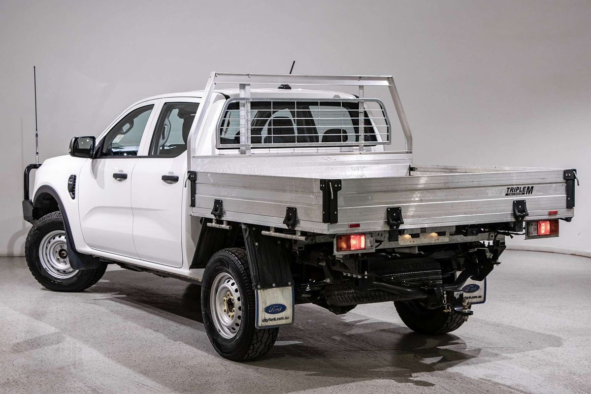 2023 Ford Ranger XL 4X4 2.0L