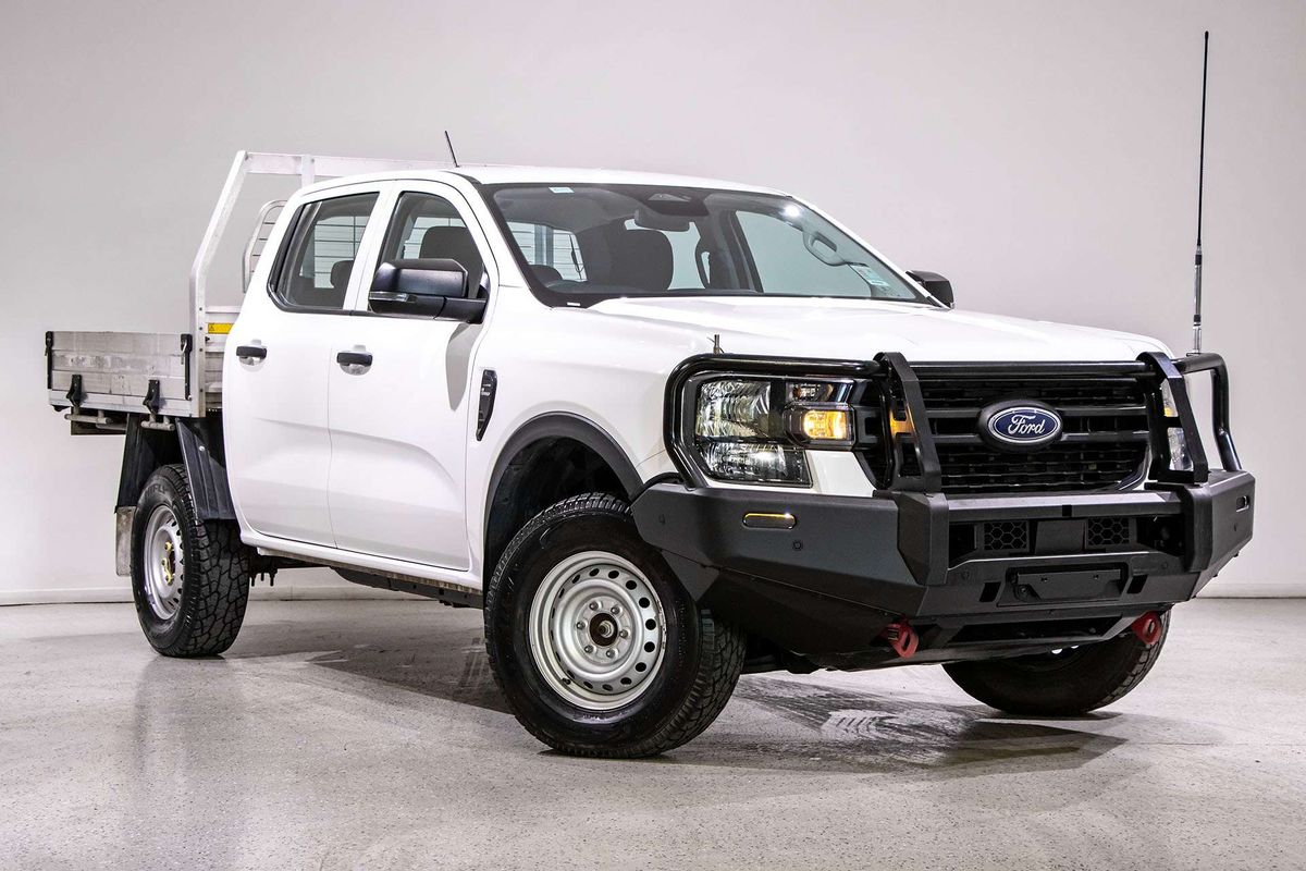 2023 Ford Ranger XL 4X4 2.0L