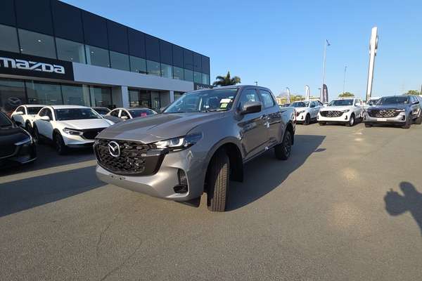 2026 Mazda BT-50 XT TF 4X4