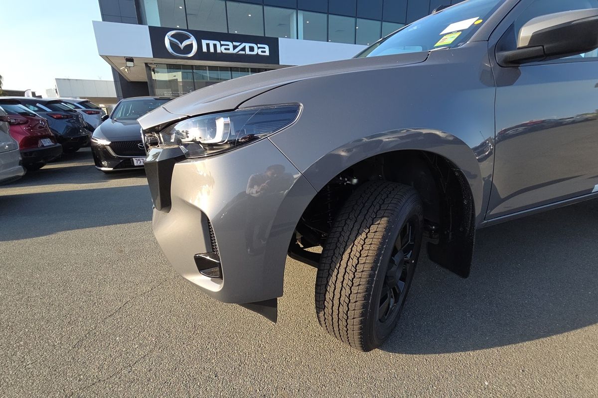 2026 Mazda BT-50 XT TF 4X4