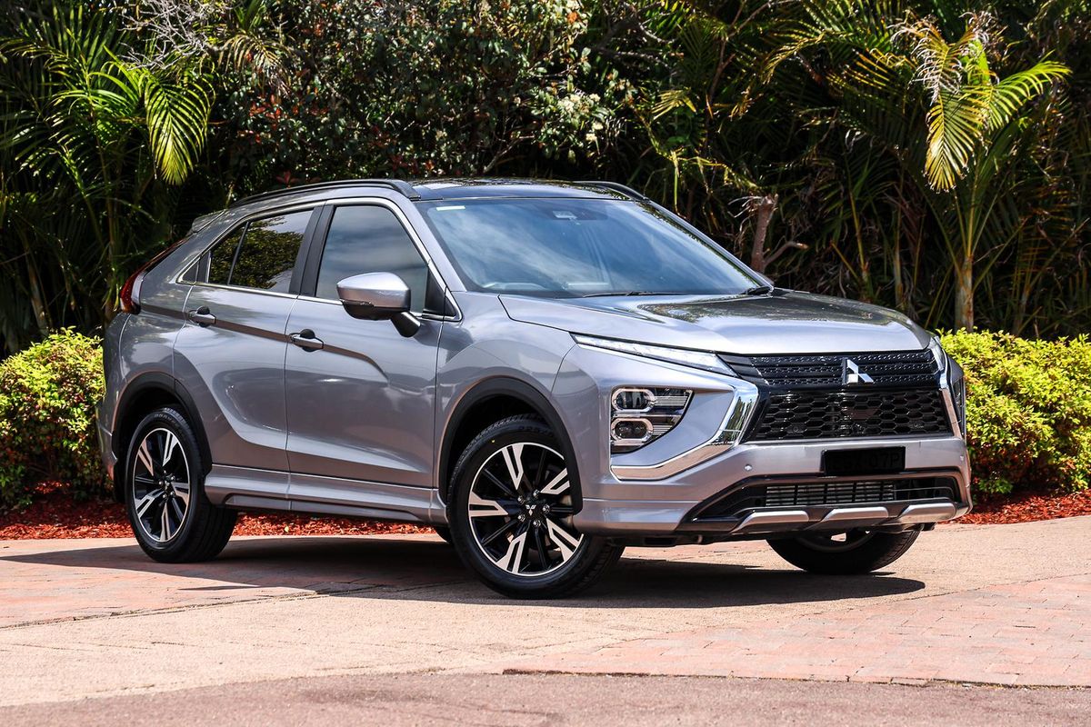 2021 Mitsubishi Eclipse Cross XLS Plus YB