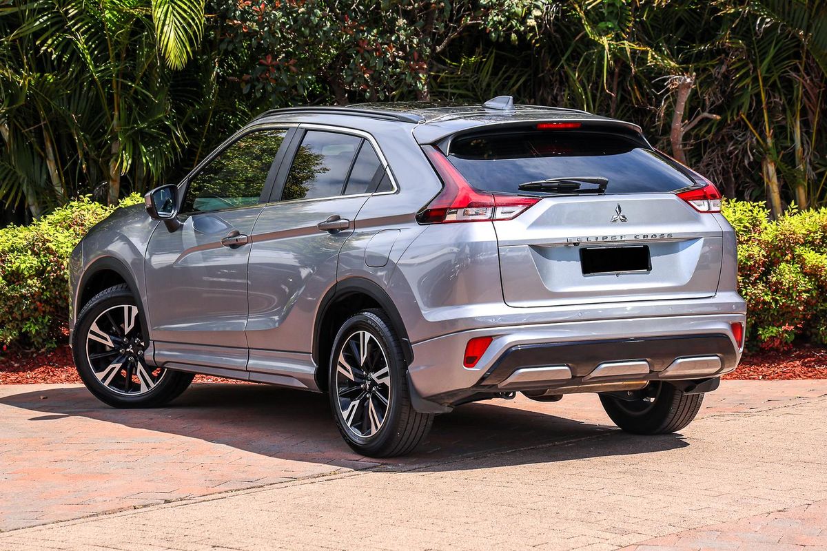2021 Mitsubishi Eclipse Cross XLS Plus YB