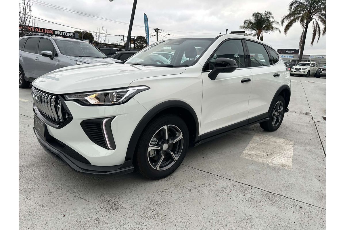 2025 GWM Haval Jolion Premium Hybrid A02