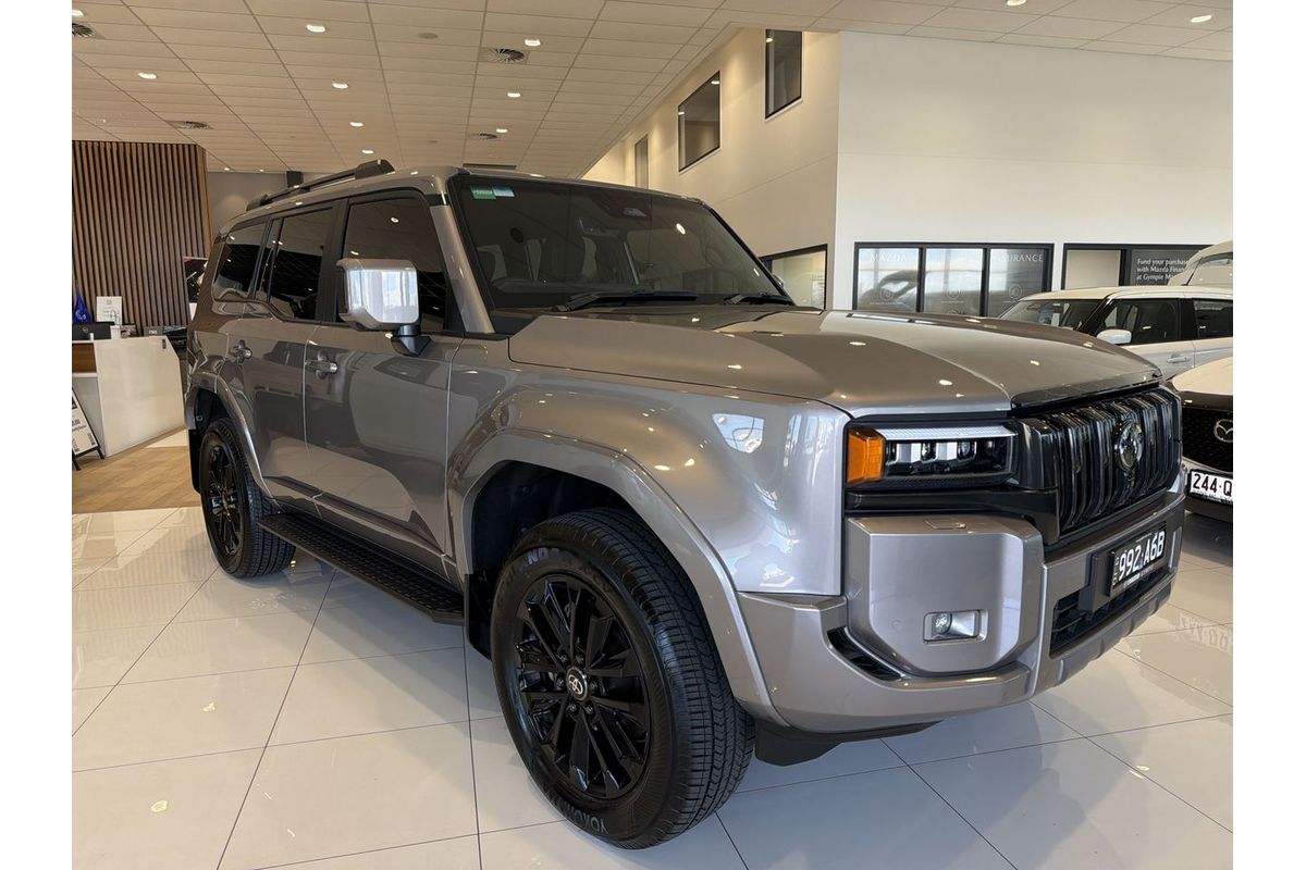 2025 Toyota Landcruiser Prado VX GDJ251R