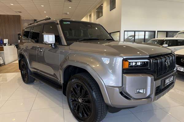 2025 Toyota Landcruiser Prado VX GDJ251R