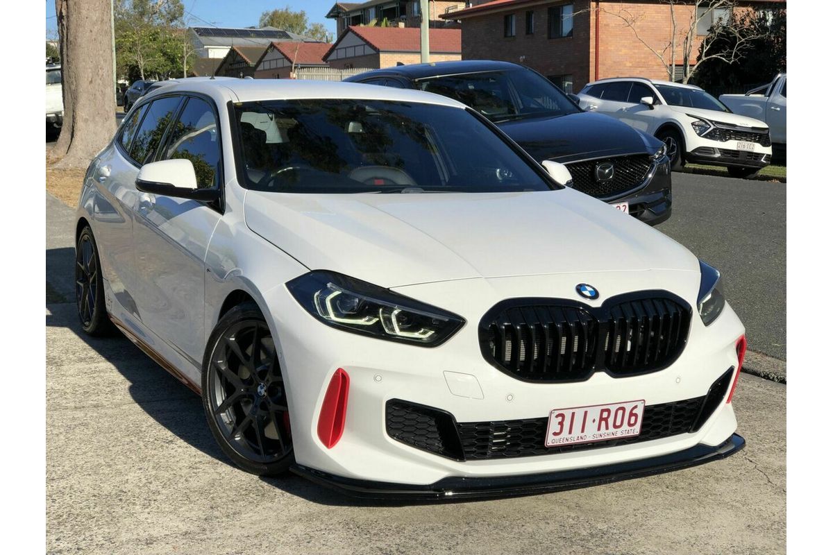 2021 BMW 1 Series 128ti F40