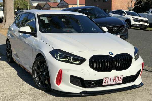 2021 BMW 1 Series 128ti F40