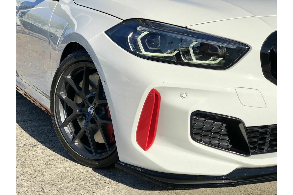 2021 BMW 1 Series 128ti F40